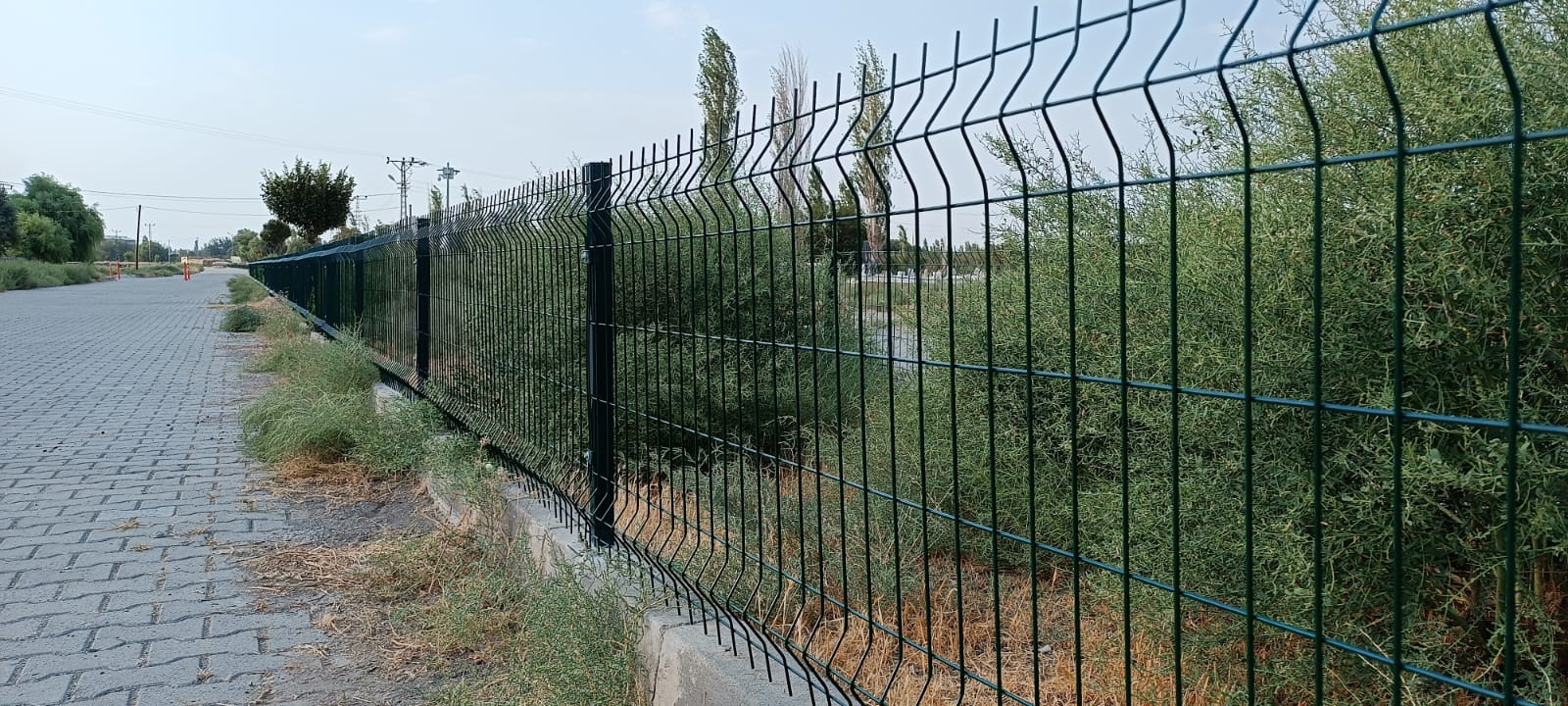 Panel Çit Sistemleri